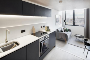 Popular Central Duplex with Balcony and City View